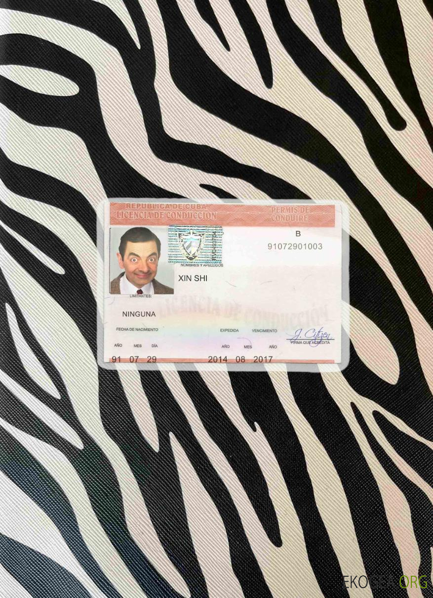 Cuba DL photolook AVANT